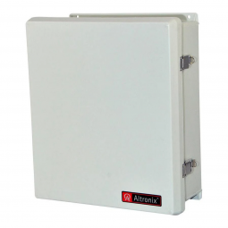 Altronix, WP2 Outdoor Rated Enclosure, NEMA 4/IP 66, UL Listed